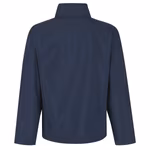 Regatta Professional Classic Softshell Jacke mit Jersey-Futter, Navy S, RG680 – Bild 4