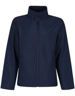 Regatta Professional Classic Softshell Jacke mit Jersey-Futter – Navy