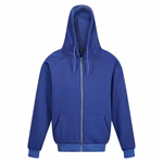 Regatta Professional Felpa con cappuccio in Cotone Biologico con Zip in, Black XS, RG6830 – immagine 3