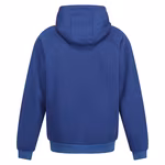 Regatta Professional Felpa con cappuccio in Cotone Biologico con Zip in, Black XS, RG6830 – immagine 4
