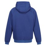 Regatta Professional Bio-Baumwoll Hoodie mit Reißverschluss in, Black XS, RG6830 – Bild 4
