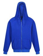 Regatta Professional Bio-Baumwoll Hoodie mit Reißverschluss in, Black XS, RG6830 – Nuovo Reale
