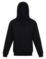 Regatta Professional Bio-Baumwoll-Polyester Hoodie mit Kapuze, Black XS, RG684 – Bild 2