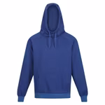 Regatta Professional Bio-Baumwoll-Polyester Hoodie mit Kapuze, Navy S, RG684 – Bild 3
