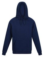 Regatta Professional Bio-Baumwoll-Polyester Hoodie mit Kapuze, Black XS, RG684 – Marine