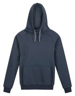 Regatta Professional Bio-Baumwoll-Polyester Hoodie mit Kapuze, Black XS, RG684 – Phoque Gris