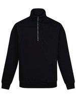 Regatta Professional Pro 1/4 Zip Sweat Dark Green M (RG685), RG685 – Bild 1