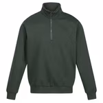 Regatta Professional Pro 1/4 Zip Sweat Classic Red S (RG685), RG685 – Bild 3
