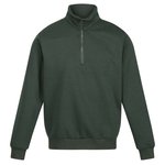 Regatta Professional Pro 1/4 Zip Sweat Dark Green M (RG685), RG685 – Bild 3