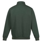 Regatta Professional Pro 1/4 Zip Sweat Dark Green M (RG685), RG685 – Bild 4