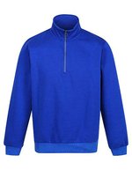 Regatta Professional Pro 1/4 Zip Sweat Dark Green M (RG685), RG685 – Nuovo Reale