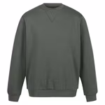 Regatta Professional Pro Crew Neck Sweat aus Bio-Baumwolle, Navy M, RG6860 – Bild 3