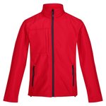Regatta Professional Softshell Jacke Octagon II, wasserdicht, Black/Black XS, RG688 – Bild 3