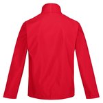 Regatta Professional Softshell Jacke Octagon II, wasserdicht, Black/Black XS, RG688 – Bild 4