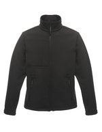 Regatta Professional Softshell Jacke Octagon II, wasserdicht, Black/Black XS, RG688 – Bild 2