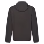 Regatta Professional Navigate Hooded Fleece Jacket with Zip, Black/Seal Grey S, RG690 – image 4