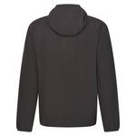 Regatta Professional Navigate Kapuzen-Fleecejacke mit Reißverschluss, Black/Seal Grey S, RG690 – Bild 4