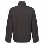Regatta Professional Navigate Half Zip Fleece Pullover Herren, Black/Classic Red S, RG691 – Bild 4