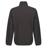 Regatta Professional Navigate Half Zip Fleece Pullover Herren, Black/Classic Red S, RG691 – Bild 4