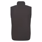 Regatta Professional Fleece Bodywarmer with Stretch Trims, Black/Classic Red S, RG695 – image 4