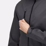Regatta Professional Veste softshell Venturer 3 couches avec capuche, Black/Black S, RG701 – image 5