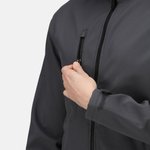 Regatta Professional Venturer 3-Layer Softshell-Jacke mit Kapuze, Black/Black S, RG701 – Bild 5