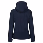 Regatta Professional Softshell-Jacke 3-lagig mit Kapuze für Damen, Black/Black 46 (20), RG702 – Bild 4