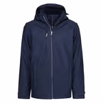 Regatta Professional Giacca Softshell Erasmus 4-in-1, Navy/Navy L, RG713 – immagine 3