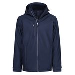 Regatta Professional Erasmus 4-in-1 Softshell Jacke, Black/Black XXL, RG713 – Bild 3
