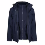 Regatta Professional Giacca Softshell Erasmus 4-in-1, Navy/Navy L, RG713 – immagine 5