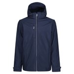 Regatta Professional Erasmus 4-in-1 Softshell Jacke, Black/Black XXL, RG713 – Bild 8