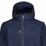 Regatta Professional Giacca Softshell Erasmus 4-in-1, Navy/Navy L, RG713 – immagine 9