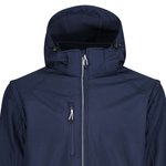 Regatta Professional Erasmus 4-in-1 Softshell Jacke, Black/Black XXL, RG713 – Bild 9