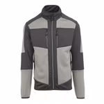 Regatta Professional Giacca Midlayer E-volve Knit Effect Stretch, Ash (Heather)/Black XS, RG720 – immagine 3