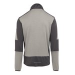 Regatta Professional E-volve Knit Effect Stretch Midlayer Jacke, Ash (Heather)/Black XS, RG720 – Bild 4