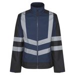 Regatta Professional Pro Ballistic Softshell Jacket Black S (RG724), RG724 – Bild 3