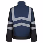 Regatta Professional Pro Ballistic Softshell Jacket Navy L (RG724), RG724 – Bild 4