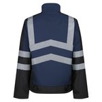 Regatta Professional Pro Ballistic Softshell Jacket Black S (RG724), RG724 – Bild 4