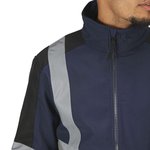 Regatta Professional Pro Ballistic Softshell Jacket Black S (RG724), RG724 – Bild 5