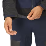 Regatta Professional Pro Ballistic Softshell Jacket Navy L (RG724), RG724 – Bild 6