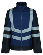 Regatta Professional Pro Ballistic Softshell Jacket Black S (RG724), RG724 – Navy