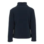 Regatta Professional Fleecejacke aus recyceltem Polyester, Navy/Classic Red S, RG725 – Bild 4