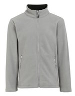 Regatta Professional Fleecejacke aus recyceltem Polyester, Navy/Classic Red S, RG725 – Mineral Grigio/Nero