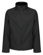 Regatta Professional Umweltfreundliche Softshell-Jacke aus Recyclingmaterial, Black/Black XS, RG728 – Bild 2