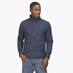 Regatta Professional Veste softshell écologique en matière recyclée, Black/Black XS, RG728 – French Blue/Navy