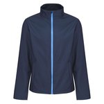 Regatta Professional Umweltfreundliche Softshell-Jacke aus Recyclingmaterial, Black/Black XS, RG728 – Bild 3