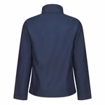 Regatta Professional Veste softshell écologique en matière recyclée, Black/Black XS, RG728 – image 4