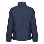 Regatta Professional Umweltfreundliche Softshell-Jacke aus Recyclingmaterial, Black/Black XS, RG728 – Bild 4
