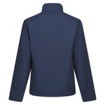 Regatta Professional Beheizte Softshell-Jacke Thermogen Powercell 5000, Black/Magma Orange S, RG739 – Bild 4