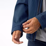 Regatta Professional Giacca Softshell riscaldata Thermogen Powercell 5000, Navy/Magma Orange L, RG739 – immagine 5